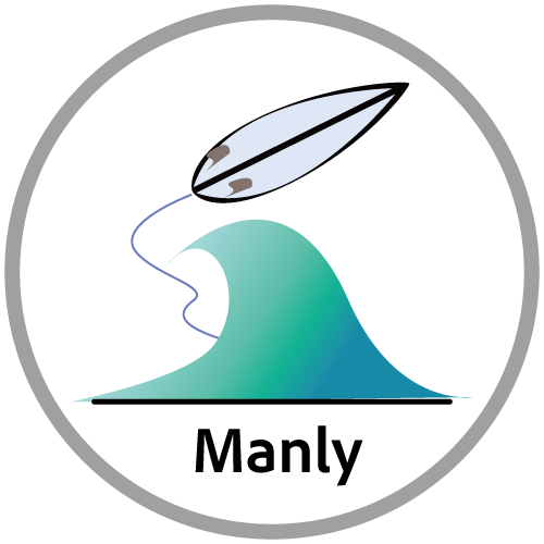 マンリーの画像