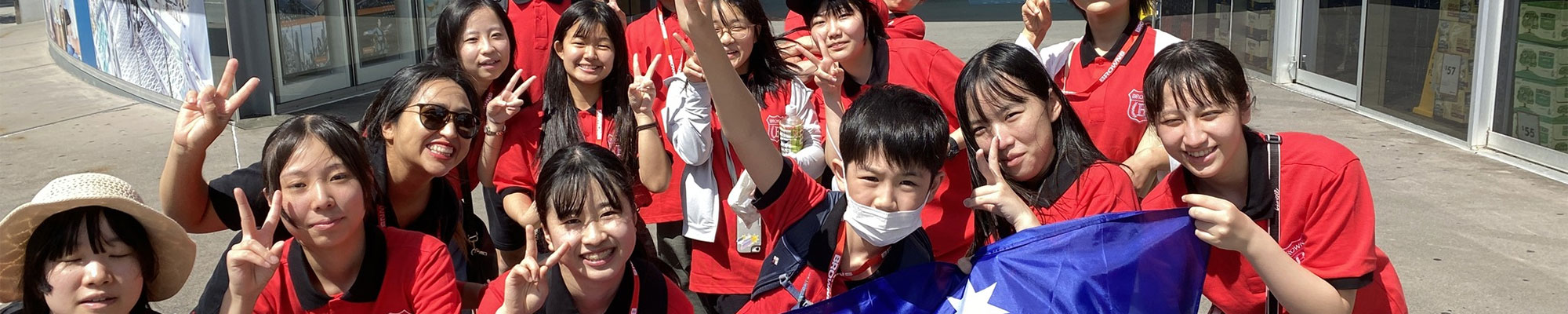 ジュニアホリデーの写真