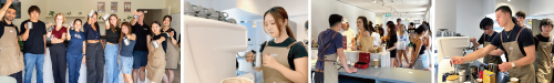 バリスタコースの写真