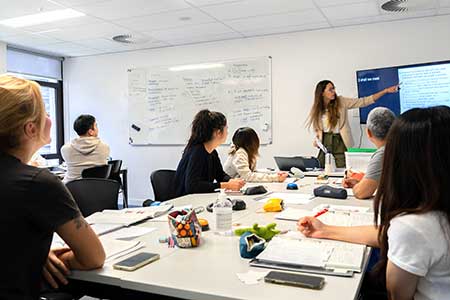 レクシス ブリスベン校