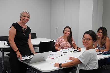 レクシス パース校