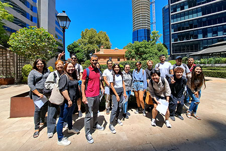 レクシス パース校