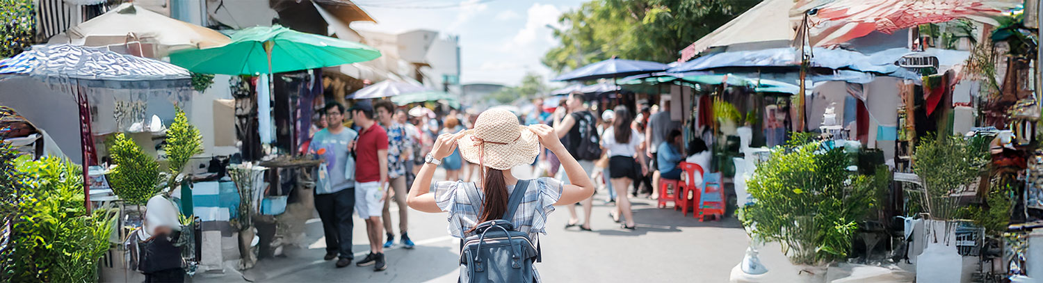 ワーキングホリデーのイメージ写真