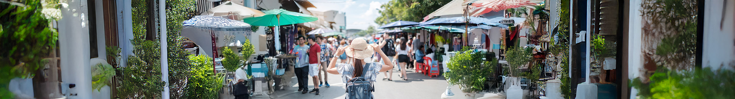 ワーキングホリデーのイメージ写真
