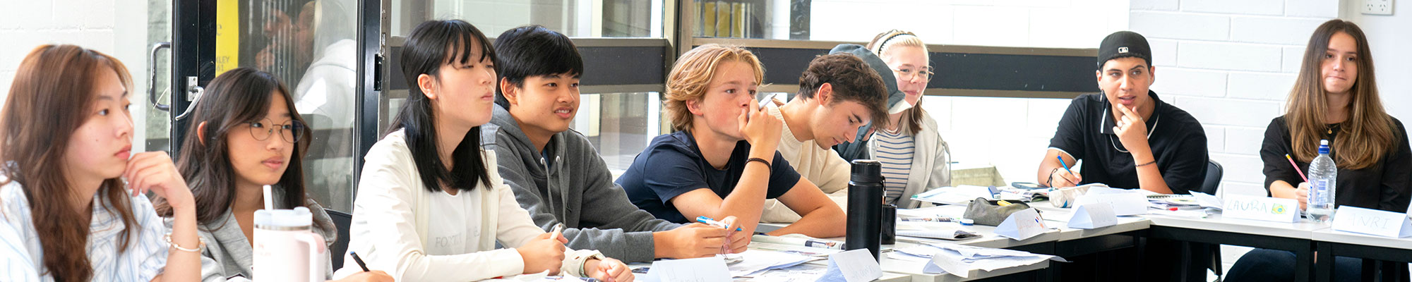 ジュニアホリデーの写真