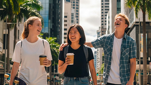 Lexisブリスベン写真