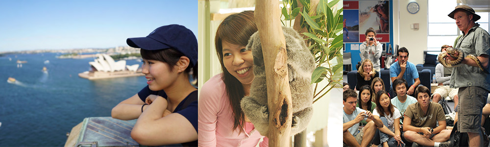 ジュニアホリデーの写真