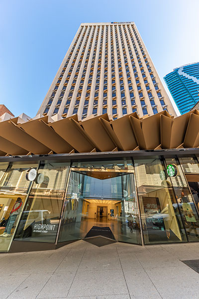 Lexisブリスベン写真