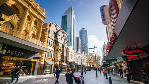 Lexisパース写真