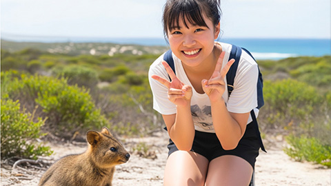 Lexisパース写真