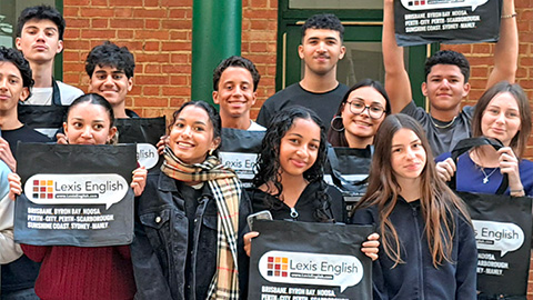 Lexisパース写真