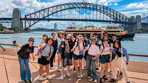 Lexisシドニー写真